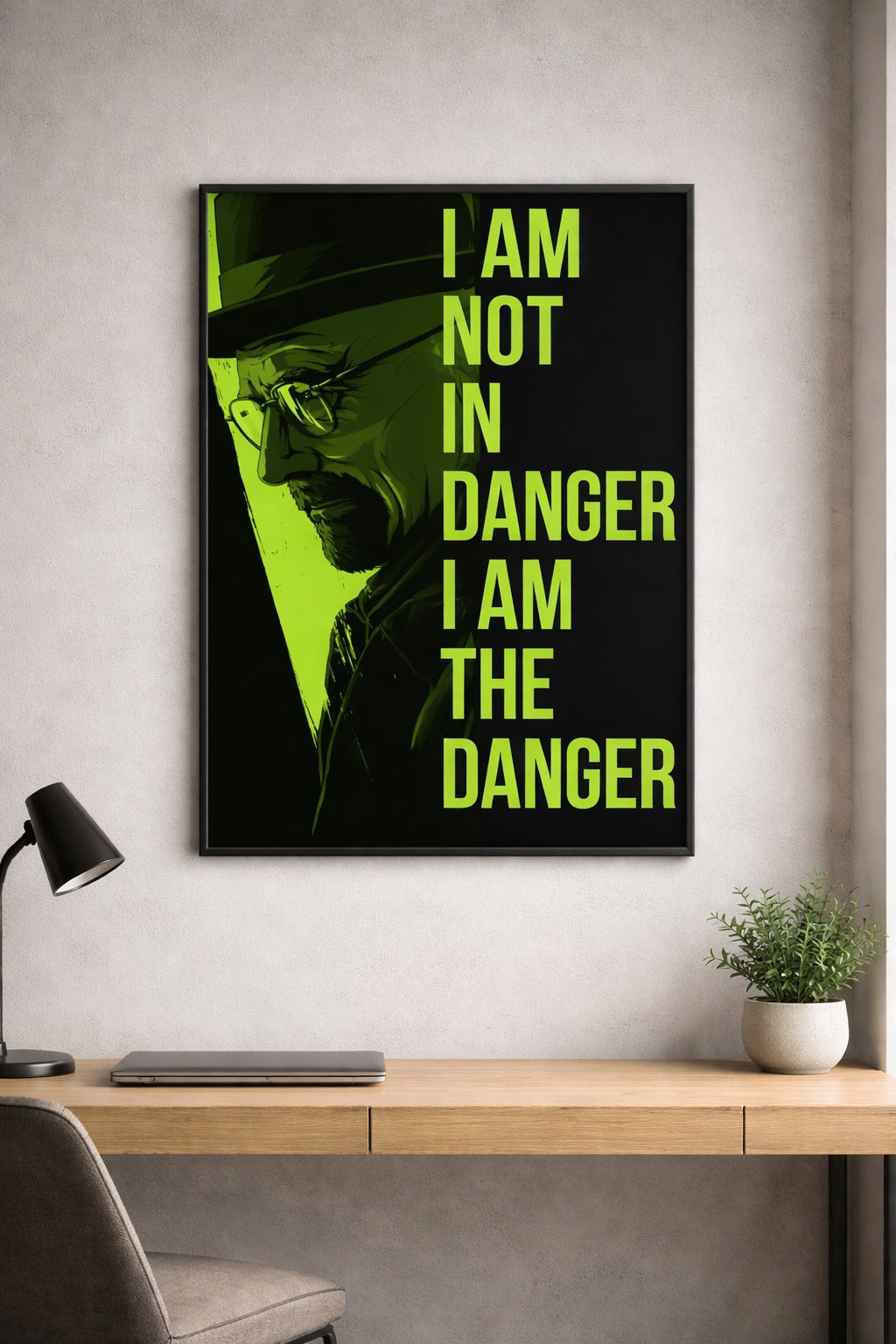 The Perfect Fit For Breaking Bad Fans