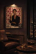 Scarface – Luxury Cigar Lounge Edition